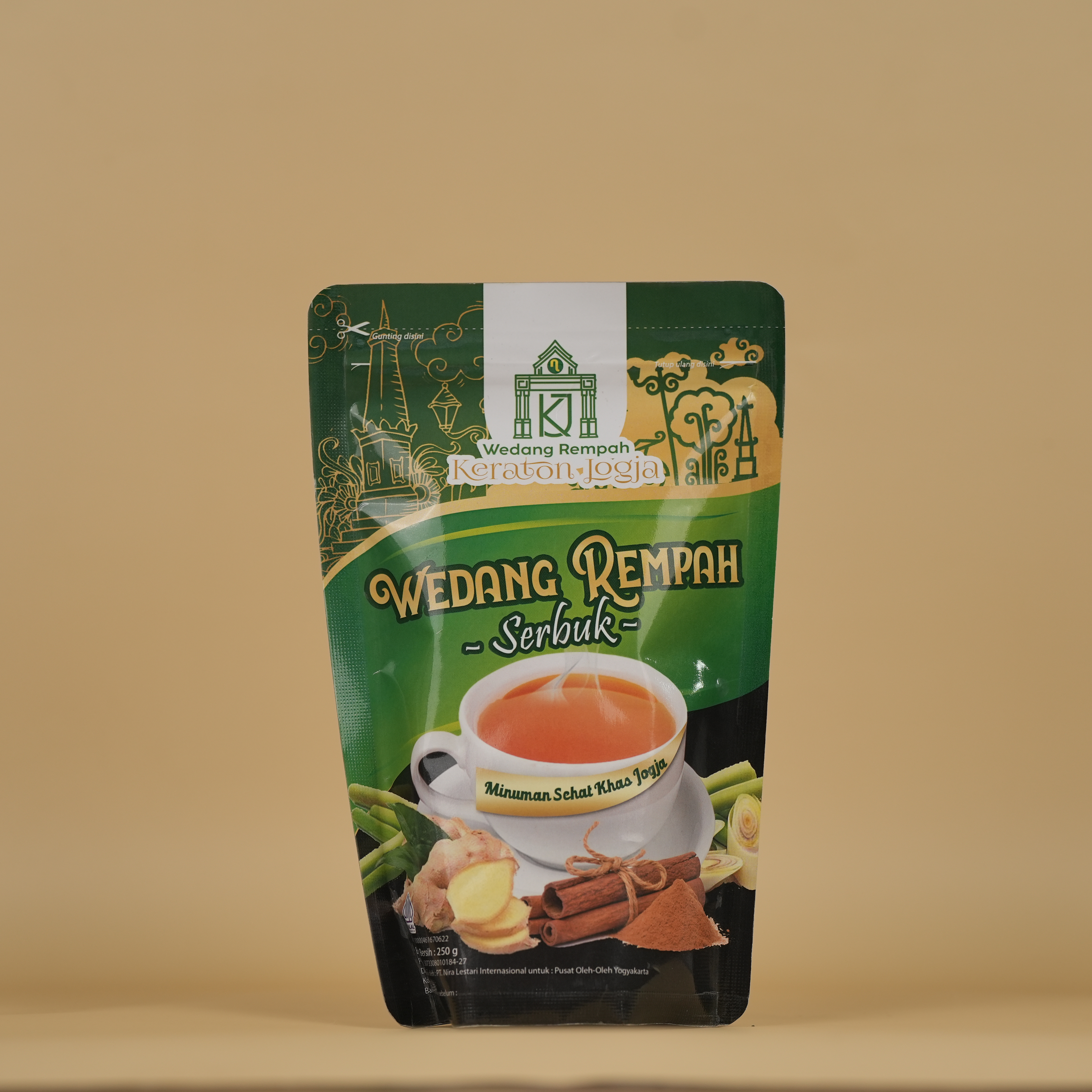 Petani Muda Olahan Kelapa