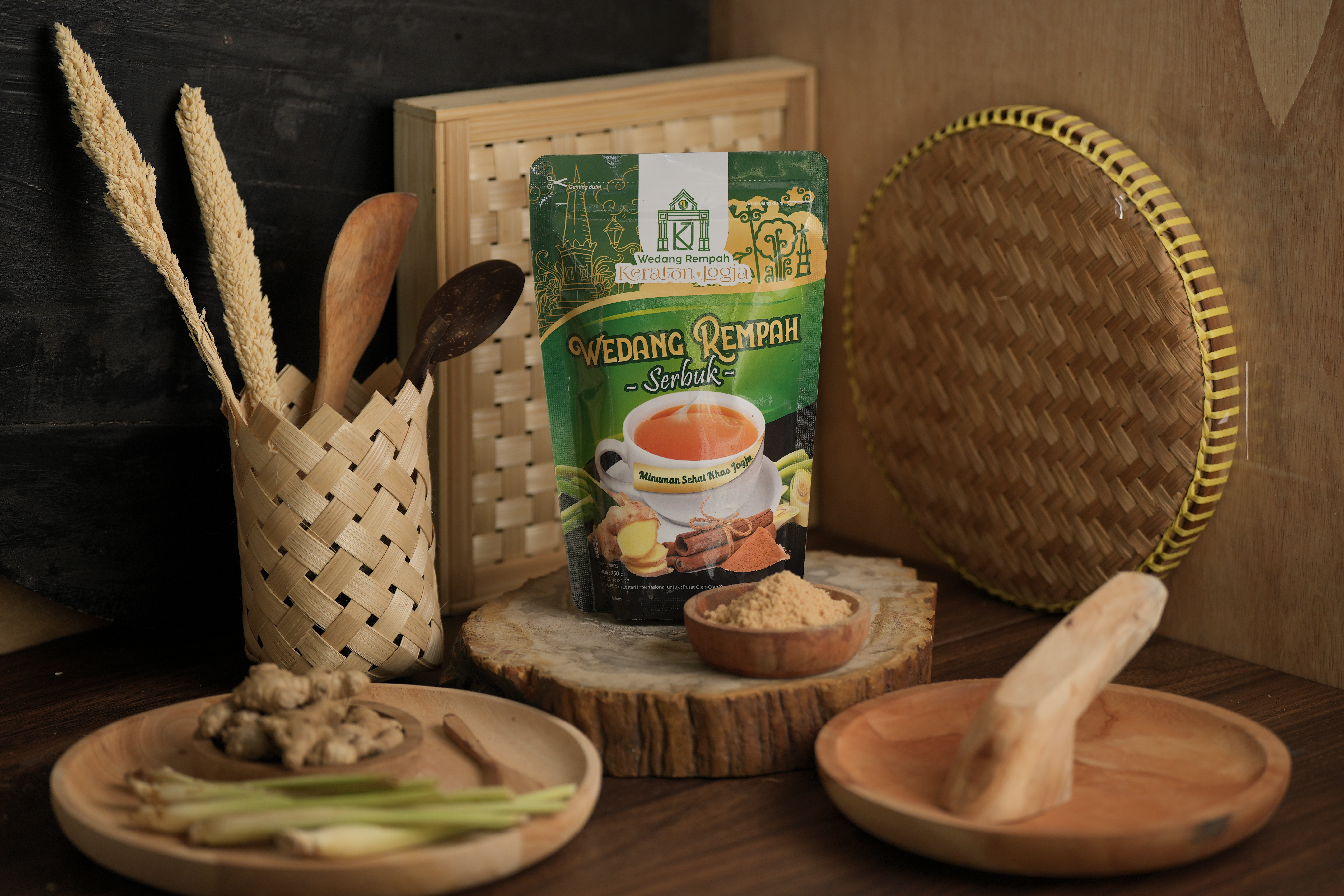 Petani Muda Olahan Kelapa