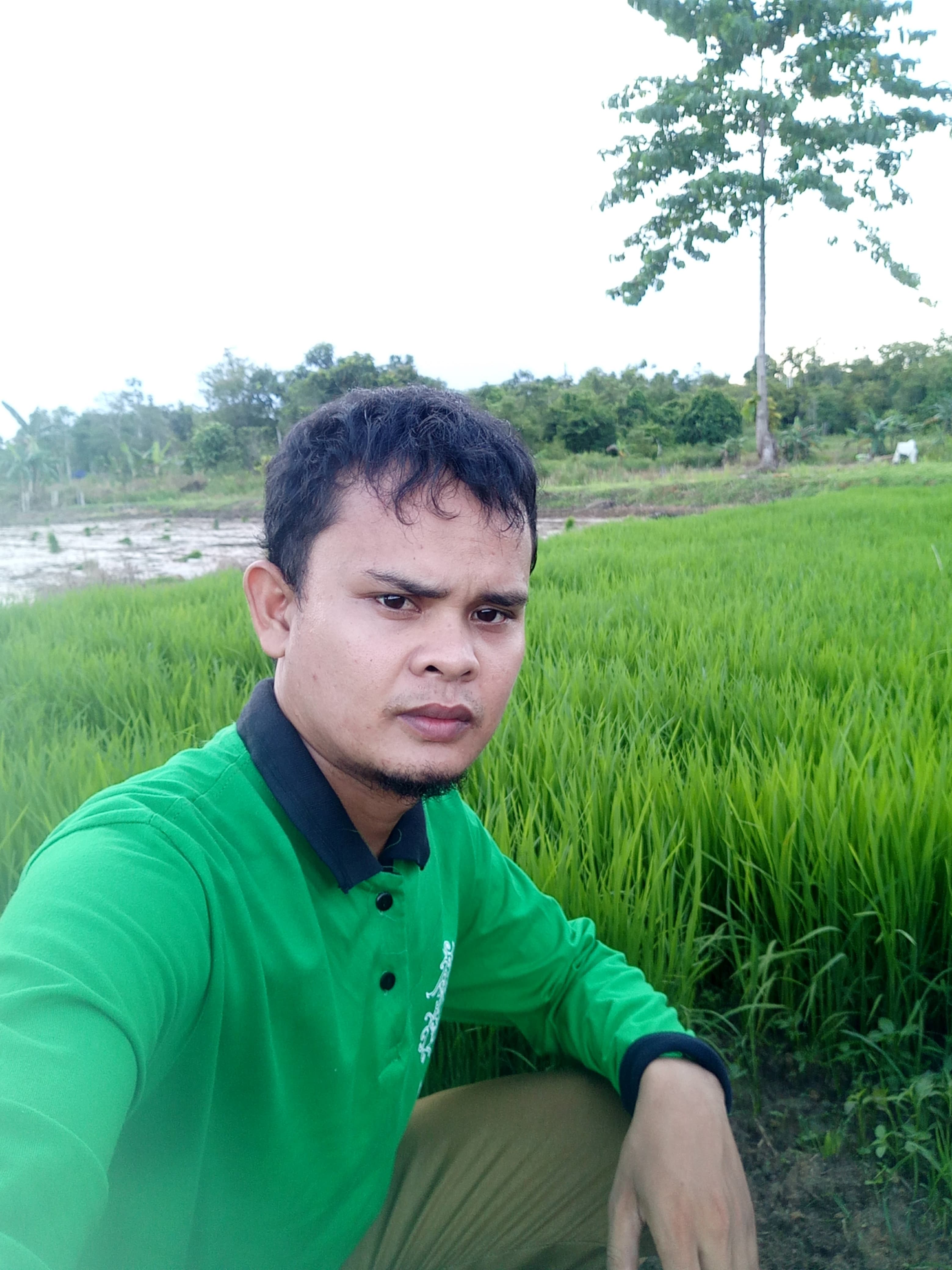 Petani Muda Kalimantan Utara