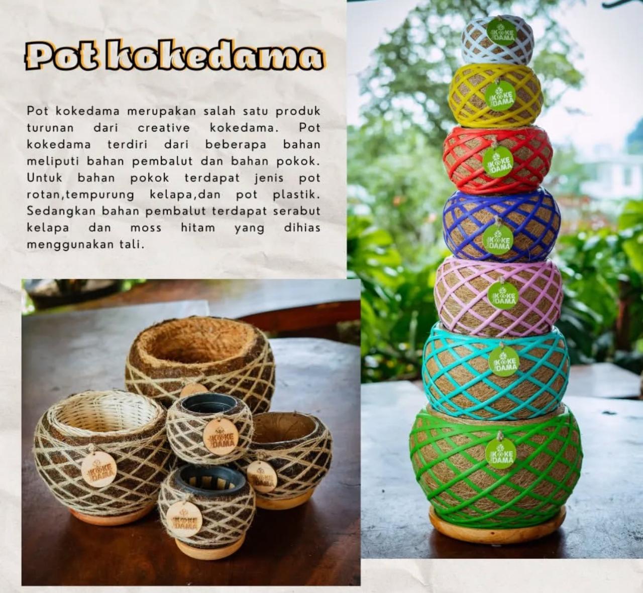 Petani Muda Olahan Kelapa