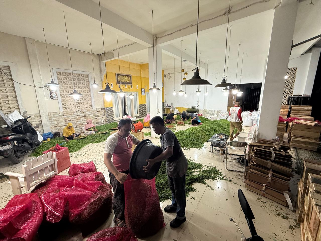Petani Muda Nusa Tenggara Barat