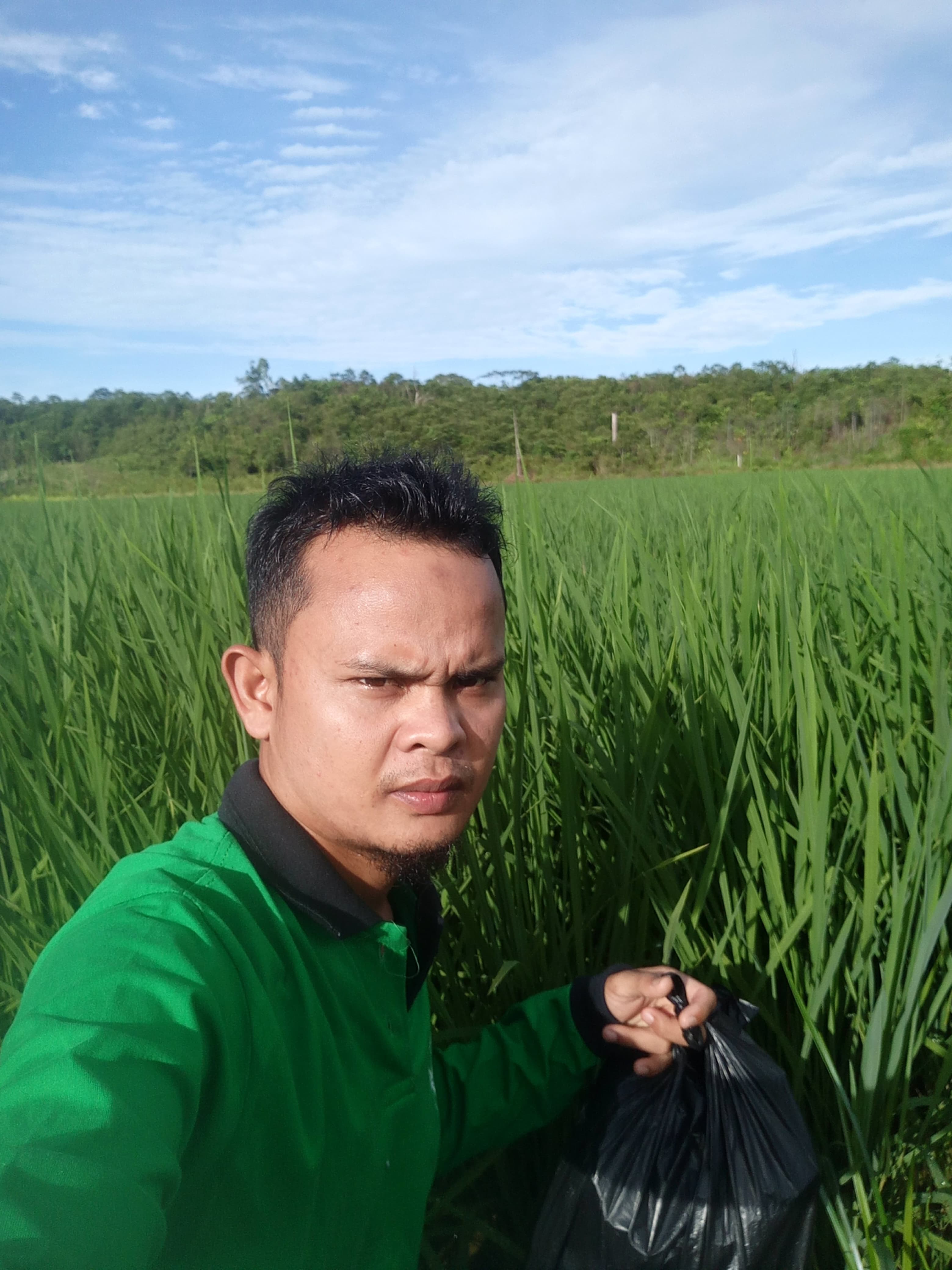 Petani Muda Kalimantan Utara