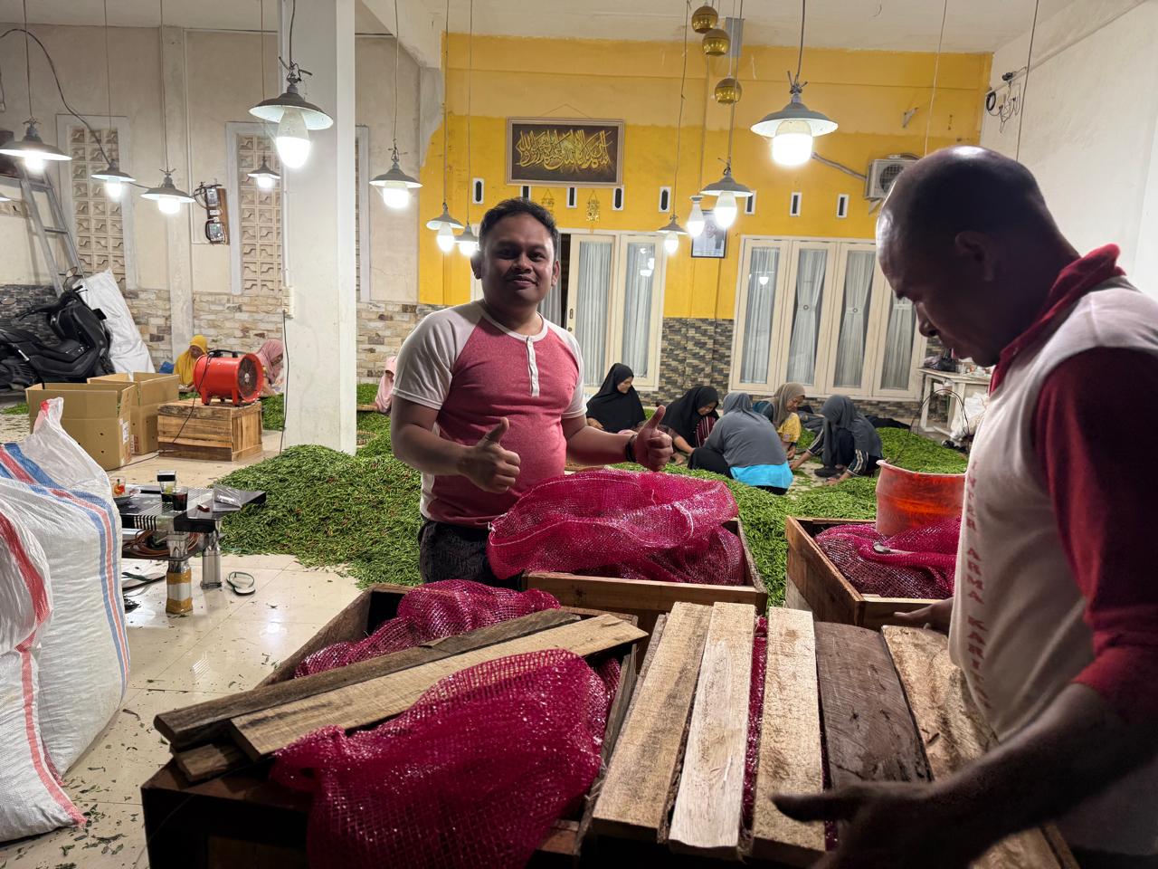 Petani Muda Nusa Tenggara Barat