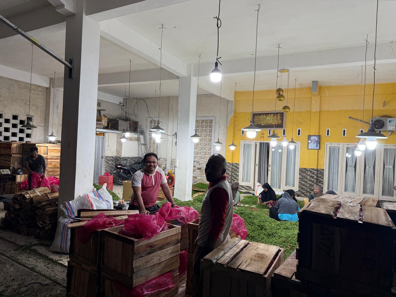 Petani Muda Nusa Tenggara Barat