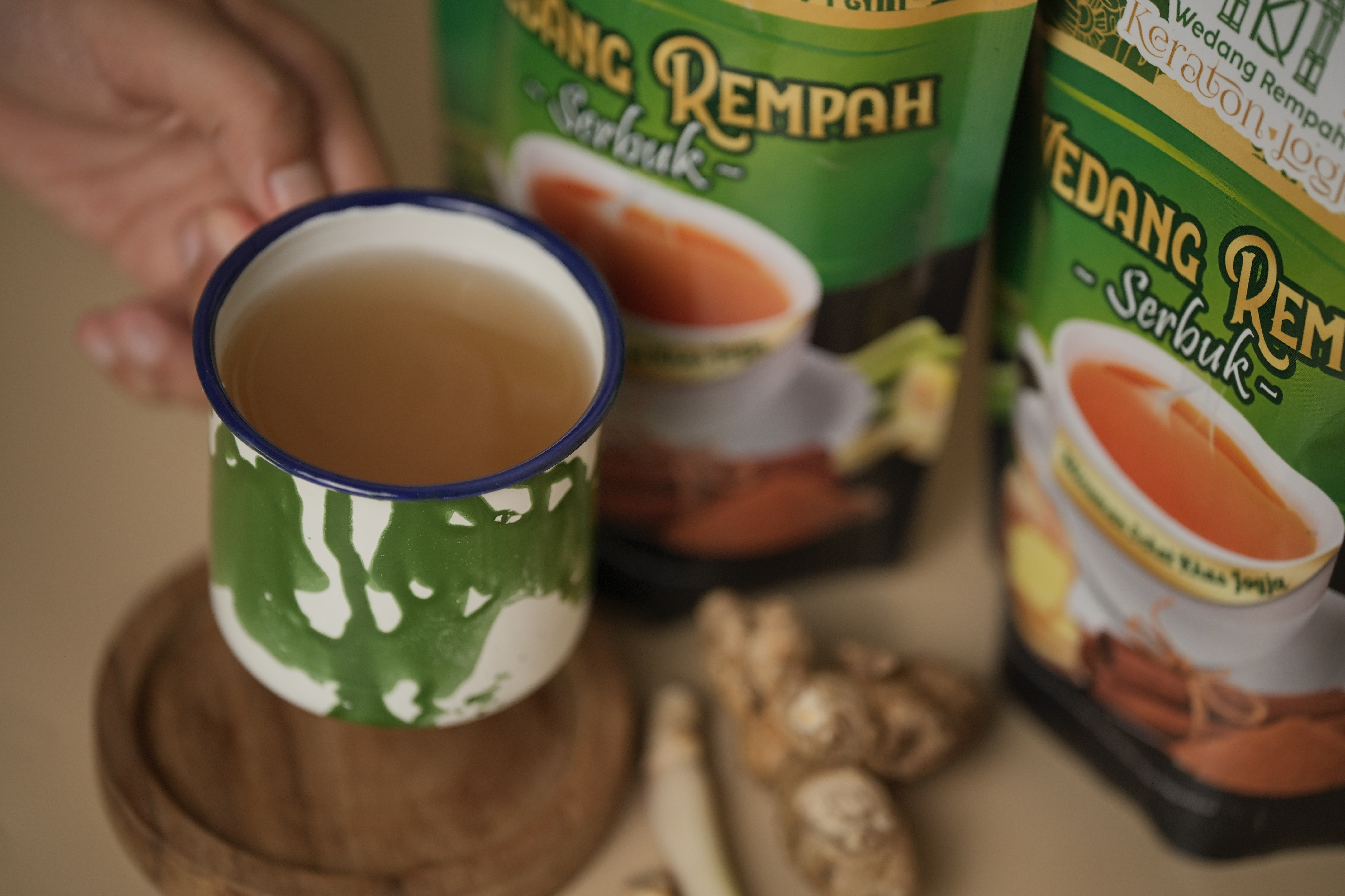 Petani Muda Olahan Kelapa